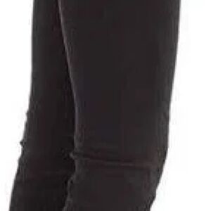 Spanx Black cropped Jeans size medium